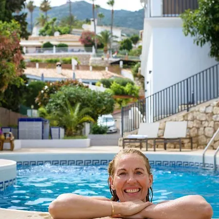 Villa Luxury Alhambra Close To Sea And Centre Benalmadena