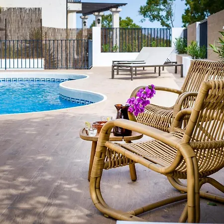 Villa Luxury Alhambra Close To Sea And Centre Benalmadena
