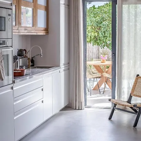Luxury Alhambra Close To Sea And Centre