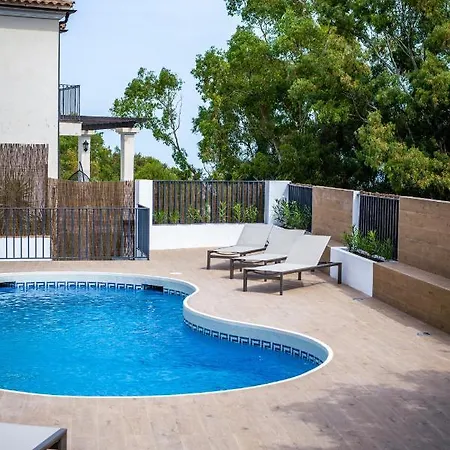 Villa Luxury Alhambra Close To Sea And Centre *