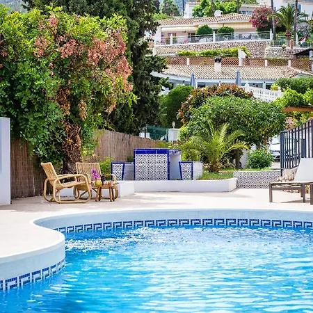Villa Luxury Alhambra Close To Sea And Centre Benalmadena