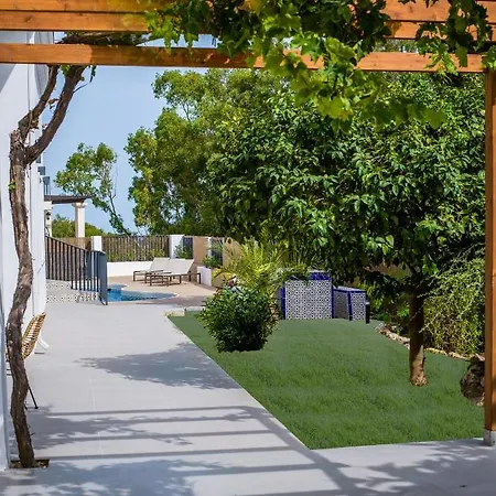 Luxury Alhambra Close To Sea And Centre Benalmadena