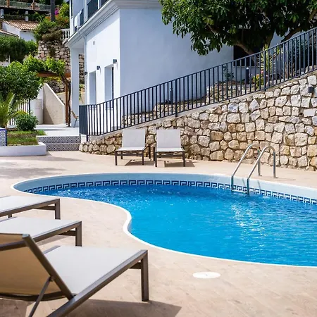 Luxury Alhambra Close To Sea And Centre Villa Benalmadena