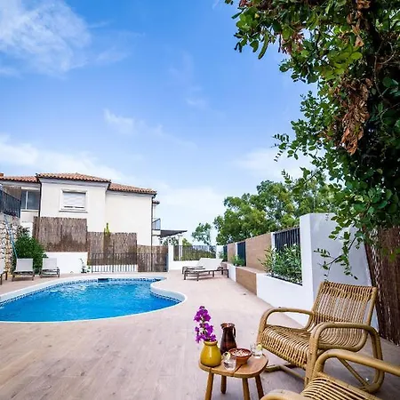 Villa Luxury Alhambra Close To Sea And Centre *