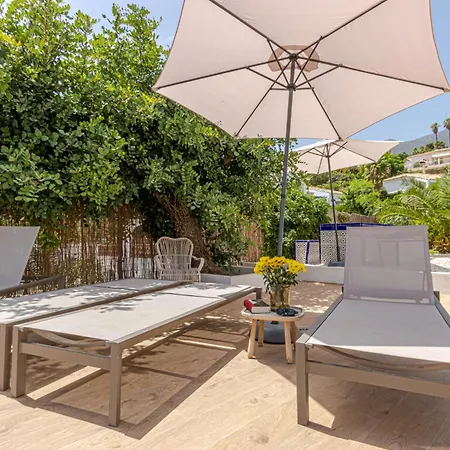 Luxury Alhambra Close To Sea And Centre *