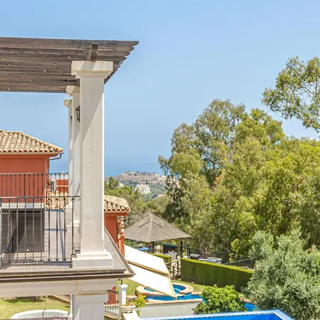 Villa Luxury Alhambra Close To Sea And Centre *