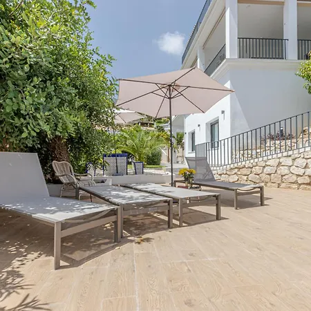 Luxury Alhambra Close To Sea And Centre *