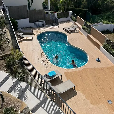 Luxury Alhambra Close To Sea And Centre