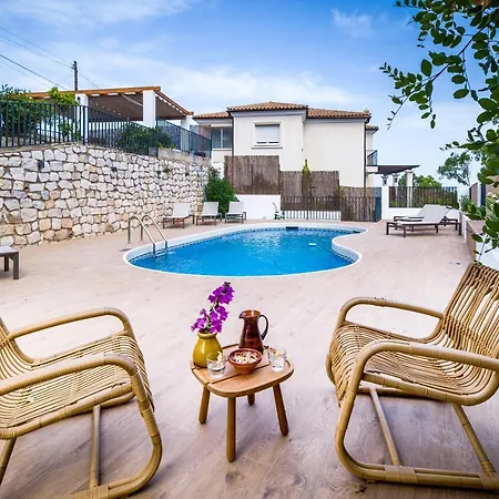 Luxury Alhambra Close To Sea And Centre Villa Benalmadena